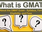 GMAT HOME TUTOR IN UTTARA