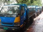 Jmc Truck Sell 2017
