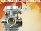 GN25 / GS125 EN125-2/ GN125E for Suzuki Motorcycle Carburetor (Mikuni)