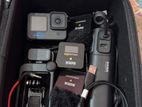 Go Pro 11 with Full Creator Setup