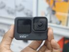 Go pro 9 action camera