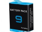 Go Pro Battery for 9/10/11/12