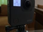 GO PRO FUSION 360 camera