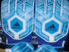 Goalkeeping glaves.