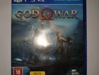 God Of War For PS4