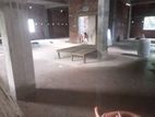 গোডাউন বা ছোট কারখানা ভাড়া হবে