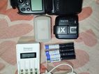 Godex Tt600 Camera Flash & Tegar