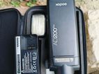 Godox ad200 pro Flash light