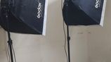Godox Softbox with stand 2 set