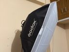 Godox Tl-5 60*60cm Softbox And Simpex Light Stand