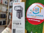Godox TT 520 mark ii flashlight (New)