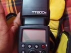 godox tt600s only flashlight