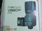 Godox TTL V860 ||