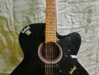 Godson 2007 semi acoustic guitar.