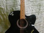 Godson crown 2007 semi acoustic guitar