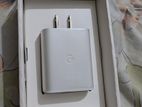 Google 30w fast charger c to