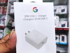 Goggle pixel 30W fast charger