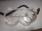 Goggles for medical and chemistry lab