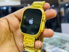Gold Apple Watch
