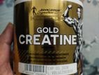Gold creatinine jim supplement