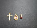 gold jewellery mixed.