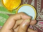 Gold Nose Pin (21 Karet)