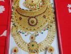 Gold plate jewellery