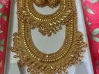 Gold plate neckles sell
