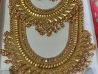 Gold Plate Set