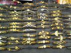 Gold Plated Bracelet
