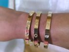 Gold Plated Bracelet