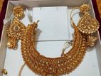 Gold plated Jewellery