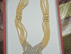 Gold Plated Necklace