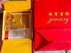 Gold Plated Ornaments