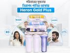 Gold plus 7 stage RO water purifier