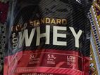 Gold standard whey protein 1lb