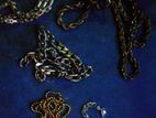 Golden Cuban Chain