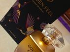 Golden Feel Turkish Perfume