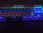 Golden Field GF-MK800 Mechanical Gaming Keyboard