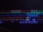 GOLDEN FIELD GF-MK800 MECHANICAL SWITCH GAMING KEYBOARD