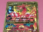 Golden Pokémon Card
