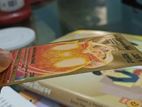 Golden Pokemon Card