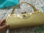 golden purse