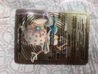 Golden Rare Pokemon Card