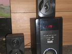 Golden sounds box