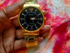 golden watch