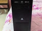 GoldenField Casing with 500 watt power supply, DVD drive