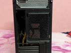 Goldenfield Pc Casing with 450 Watt Power Supply, Dvd Drive