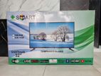 GoldTouch 32" LED TEMPERED GLASS Android SMART TV (Computer Park)