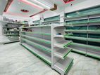 Gondola And Supershop Display Rack